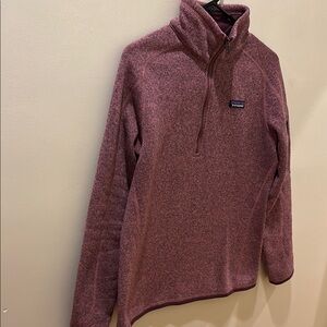Patagonia Women's Maroon Sweater